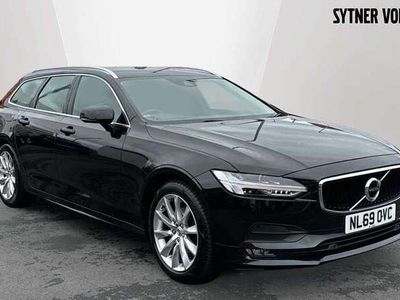 used Volvo V90 Momentum T4 Plus