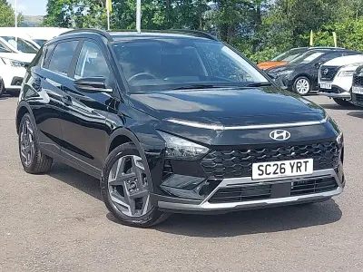 Used Hyundai Bayon