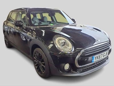 Used Mini Cooper Clubman 150 HP (110 kW) 2017 Black Estate