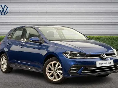 Used VW Polo 95 HP (69 kW) 2023 Hatchback