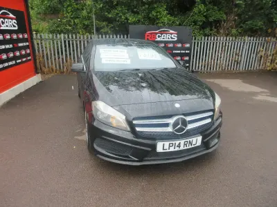 Used Mercedes A220