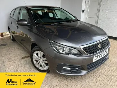 Used Peugeot 308
