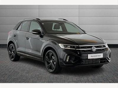 Grenadilla black New 2025 VW T-Roc Black Edition SUV | £27,990 (Good price)