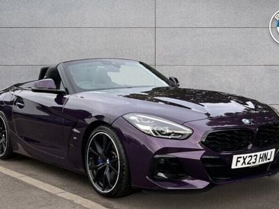 Thundernight Used 2023 BMW Z4 M Sport Cabriolet | £33,000 (Fair price)