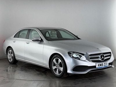 Mercedes E220