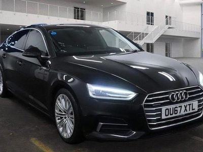 Used 2017 Audi A5 Sportback Sport Hatchback | £12,999 (Fair price)