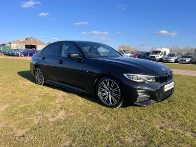 Usado BMW 320