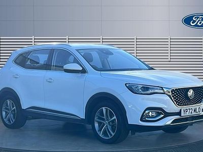 Used MG HS Excite 162 HP (119 kW) 2022 White SUV