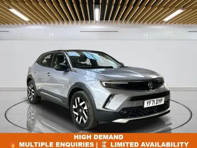 Used Vauxhall Mokka