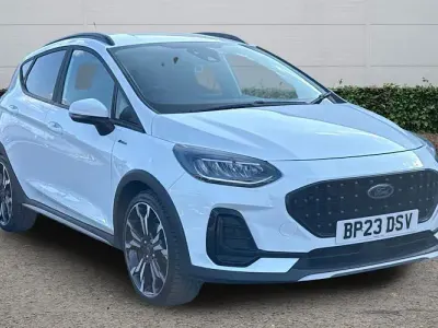 Used Ford Fiesta Active X 125 HP (91 kW) 2024 Hatchback