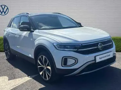 Used VW T-Roc 150 HP (110 kW) 2026 SUV