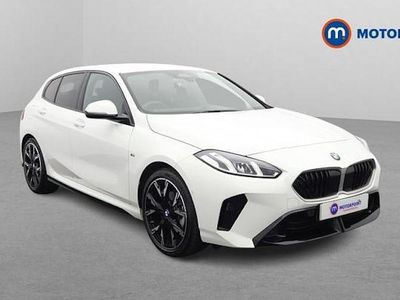 Used BMW 120 M Sport 156 HP (114 kW) 2025 White Hatchback