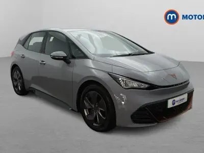 Used Cupra Born 150 kW (204 HP) 2023 Grey Hatchback