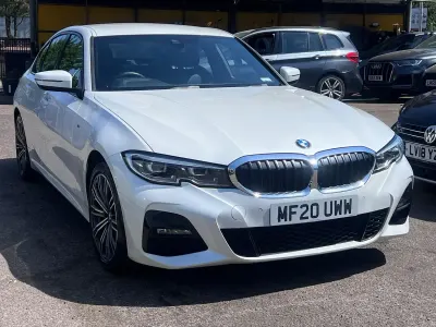 Used BMW 330e