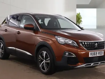 Second-hand Peugeot 3008