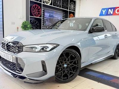 Used BMW 320 M Sport 2024 Grey Sedan