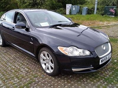 used Jaguar XF 3.0d V6 Premium Luxury Auto Euro 5 4dr