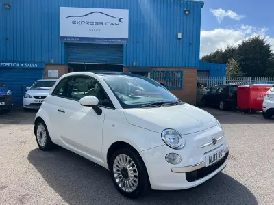 Used Fiat 500