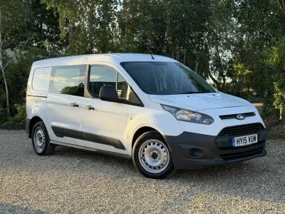 Used Ford Transit Connect