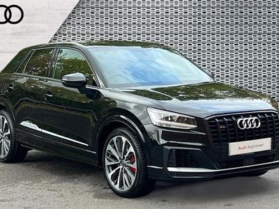 Audi SQ2