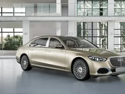 New Mercedes S580 503 HP (369 kW) 2025 Sedan
