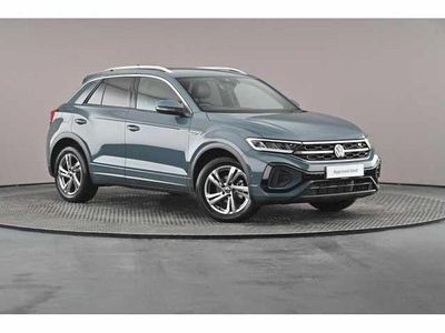 Used VW T-Roc 150 HP (110 kW) 2025 SUV