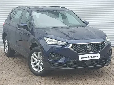 Used Seat Tarraco