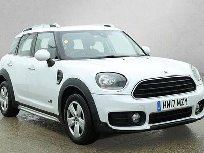 Used Mini Cooper 136 HP (100 kW) 2017 White Hatchback