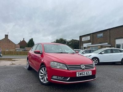 VW Passat