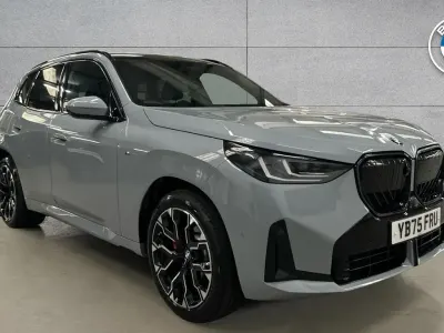 Used BMW X3 M Sport 299 HP (219 kW) 2025 Grey SUV