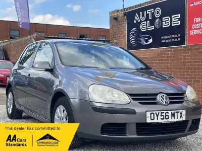 Used VW Golf IV