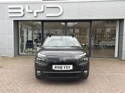 Used Citroën C4 Cactus