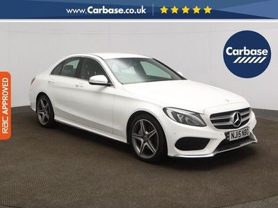 used Mercedes C220 C CLASSBlueTEC AMG Line 4dr Auto Test DriveReserve This Car - C CLASS NJ15NBOEnquire - C CLASS NJ15NBO