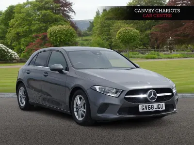 Used Mercedes A180