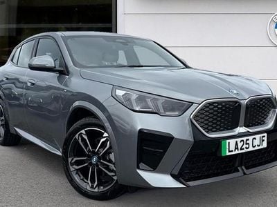 Used BMW iX2 M Sport 147 kW (201 HP) 2025 Grey SUV