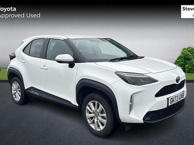 Used Toyota Yaris Hybrid 116 HP (85 kW) 2026 Estate