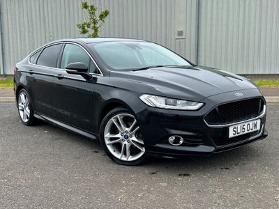 used Ford Mondeo 2.0 TDCi 180 Titanium 5dr