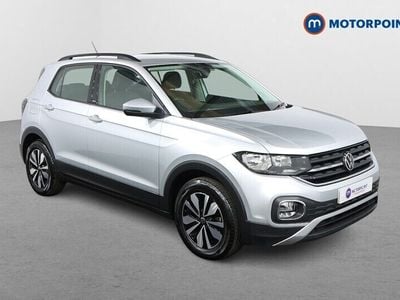 VW T-Cross