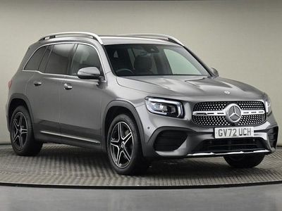 Mercedes GLB200