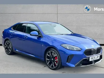 Used BMW 223 M Sport 214 HP (157 kW) 2025 Blue Coupe