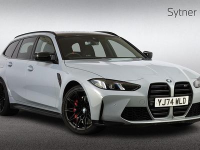 Used BMW M3 Competition Edition 523 HP (384 kW) 2024 Grey Estate