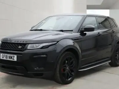 Used Land Rover Range Rover evoque HSE Dynamic 179 HP (131 kW) 2018 Hatchback