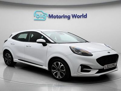 Used Ford Puma ST-Line 2023 White SUV
