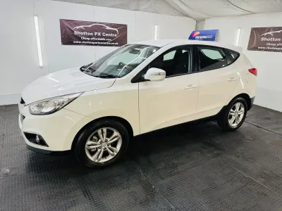 Used Hyundai ix35