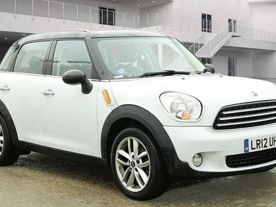 Used 2012 Mini Cooper Countryman SUV | £5,950 (Fair price)