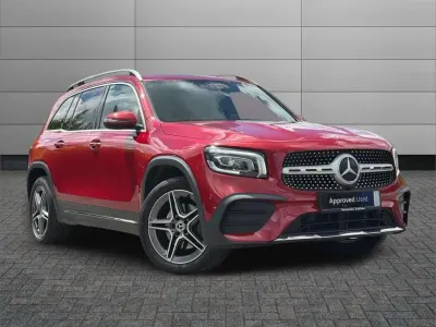 Used Mercedes GLB200