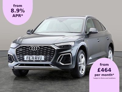 Audi Q5 Sportback