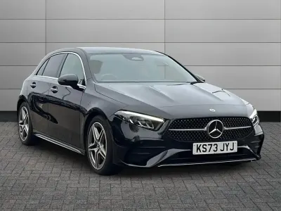 Used Mercedes A200