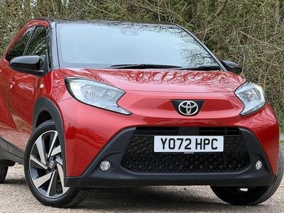 Used Toyota Aygo X 72 HP (52 kW) 2025 SUV