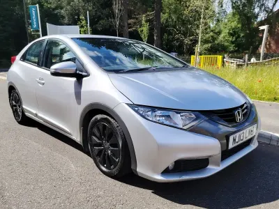 Used Honda Civic